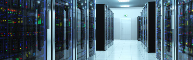 This is where all your digital data lives
