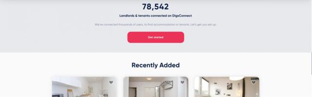 SA student accommodation marketplace DigsConnect now lists over 1m beds