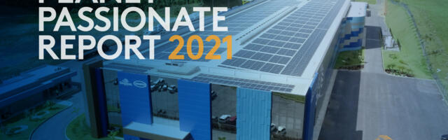 Kingspan reduces absolute scope 1 & 2 GHG emissions and achieves a 29% reduction in carbon intensity