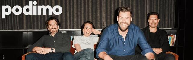 Big Deal:  Denmark’s Podimo is quietly taking on the giants when it comes to podcasting