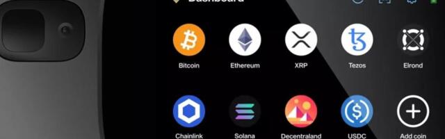 Binance backs "three-tier" secure crypto wallet provider Ngrave