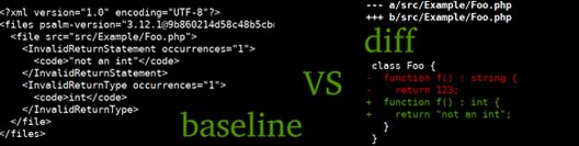 [Translation] Static Analysis: baseline VS diff