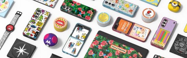 Samsung's Eco-Friends accessories are launching in more than 40 countries around the world