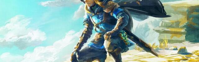 Legend of Zelda movie director wants it to be like a "live-action Miyazaki"
