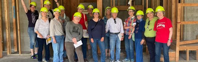 Sustainable cohousing project Washington Commons brings community to West Sacramento