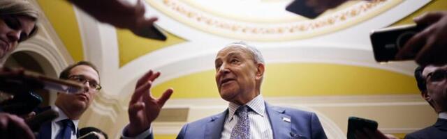 Sen. Schumer signals slower pace on TikTok measure in the Senate
