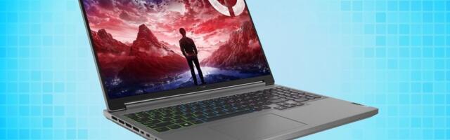 This newly released Lenovo Legion Slim 5 gaming laptop is under $1,100 at Newegg