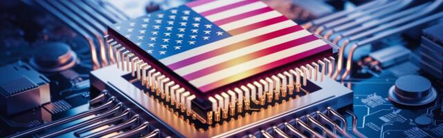 USA spending more on semiconductor production in 2024 than the previous three decades combined