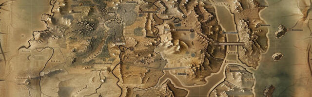 Best interactive map for Elden Ring: Shadow of the Erdtree