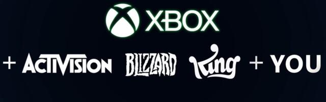 It's been 12 months since Microsoft purchased Activision Blizzard, so what's changed?