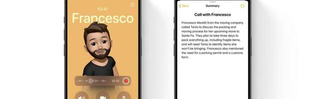 iOS 18.1: How to Record and Transcribe Phone Calls