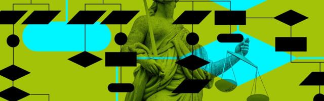 Judges let algorithms help them make decisions, except when they don’t