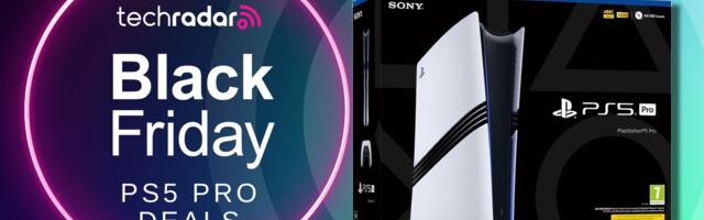 Black Friday PS5 Pro deals: my favorite discounts and deals on all things PlayStation ahead of the big sales period