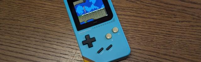 Chromatic review: The best new way to play Game Boy games