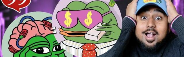 Wall Street Pepe’s Explosive Start with $2 Million Raised in Under a Week – Can It Surpass $PEPU’s Presale Success?