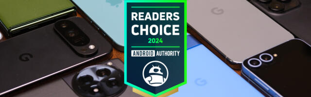 Vote for our Reader’s Choice Award for the best phone of 2024! (Voting closed)