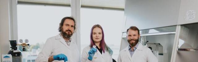 Estonian deeptech startup secures €1M for fuel cell development in drones and IoT