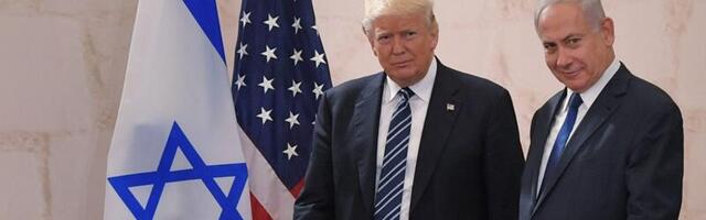 The Trump right’s pro-Israel antisemitism