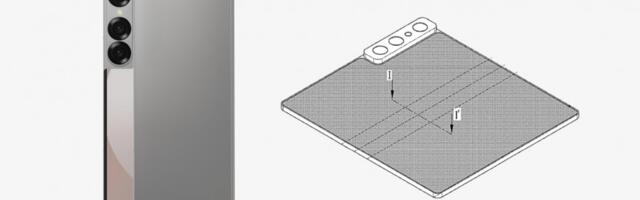 Samsung patent reveals 360-degree foldable device