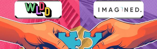 Exclusive: WLDD Acquires Creative Studio Imagined