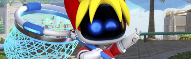 Astro Bot’s director on making a PlayStation icon