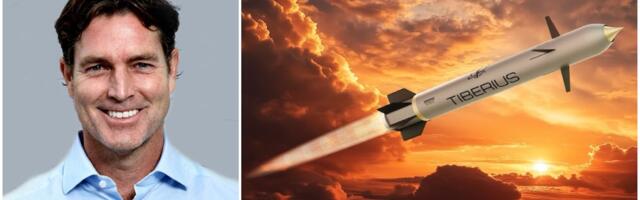 This tech CEO quit to redesign the 155mm shell — and upend how the West buys its weapons