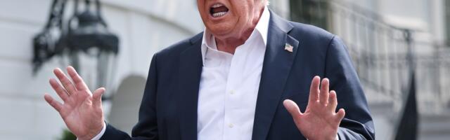 The MAGA backlash over Epstein isn’t dying down
