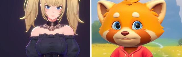 I used Grok's AI companions for a week. I found the red panda hilarious — and the anime girl worrying