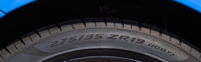 What Does ZR Mean On A Tire?