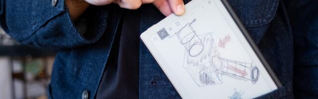 reMarkable Paper Pro Move Hands-On: A Notebook Lover’s Dream Device?