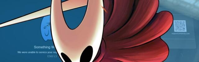 Silksong causes server chaos on Xbox, Steam, and Nintendo as platforms grind to a halt