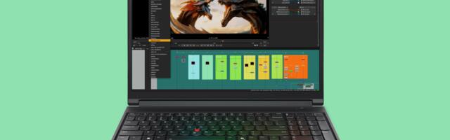 Lenovo updates its beefiest and bulkiest laptops
