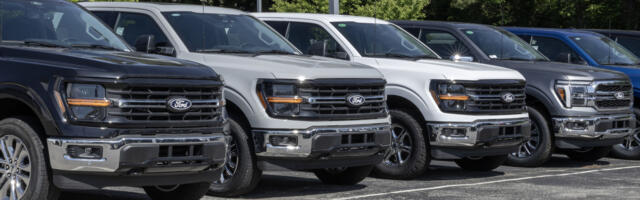 Ford Recall Expands To 1.4M Vehicles From Mustangs To Rangers And More