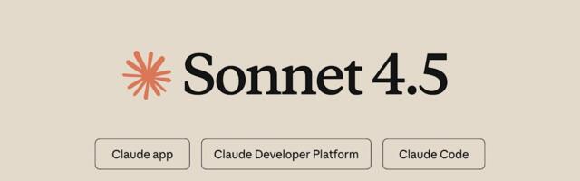 Claude Sonnet 4.5 is Anthropic's safest AI model yet