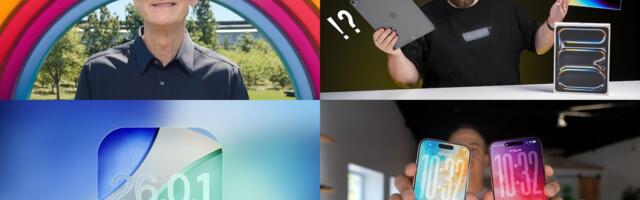 Top Stories: October Apple Event?, New Hardware Leaks, and More