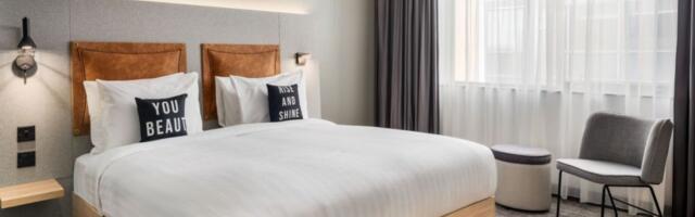 What Travelers Told Marriott About AI and Their Tastes in Hotels