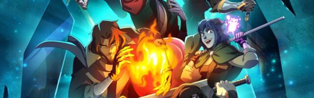 ‘Mighty Nein’ Still Brings the Fun of ‘Critical Role’ to Animation