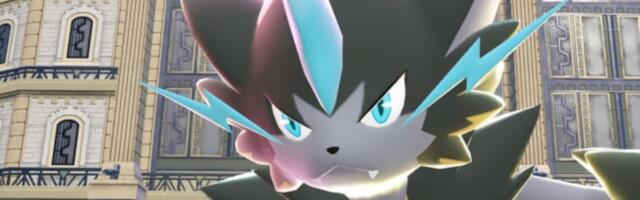 Pokémon Legends: Z-A's Mega Dimension DLC adds another Mega Evolution, confirming datamined leaks
