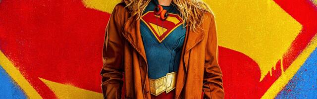 Supergirl’s first trailer introduces the Woman of Tomorrow