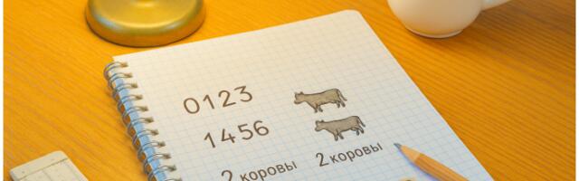 Как победить в игре «Быки и коровы» с помощью теории информации