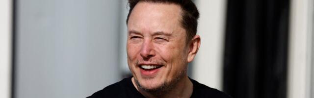 Elon Musk is already $24 billion richer this year