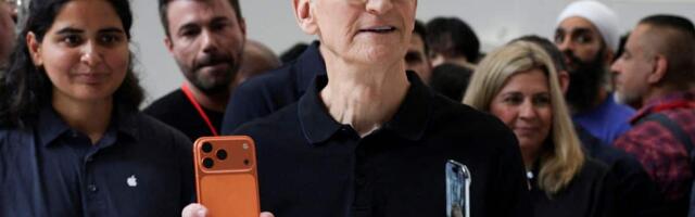 Apple forecasts strong sales growth as iPhone demand in Asia rebounds