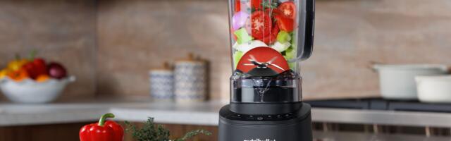 Nutribullet's new blender can hit speeds of 20,000rpm — your vegetables won't know what hit them