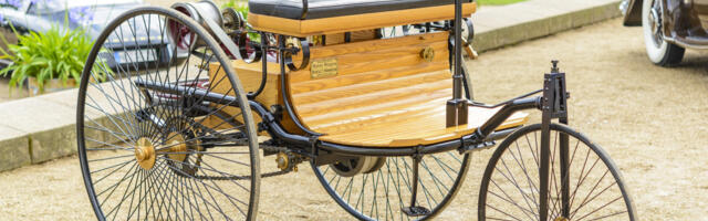 The Wild Way Early Drivers Filled Up Their Cars Before Gas Stations Existed