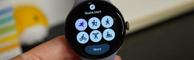 Pixel Watch bug is wiping out exercise steps after March update