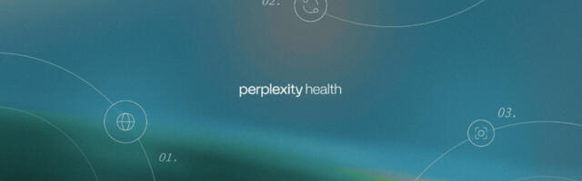 Perplexity has launched Perplexity Health