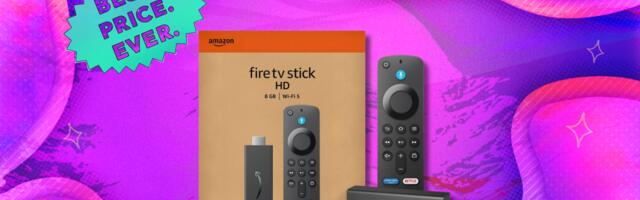 The Amazon Fire TV Stick HD is down to a record-low price in Amazons Big Spring Sale — save $18