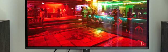 Alienware 27 (AW2726DM) QD-OLED monitor review: A budget PC gamer's new best friend