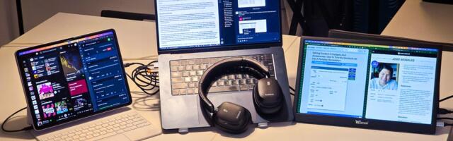 5 Gadgets And Accessories I Use To Turn My MacBook Air Into A Portable Workstation