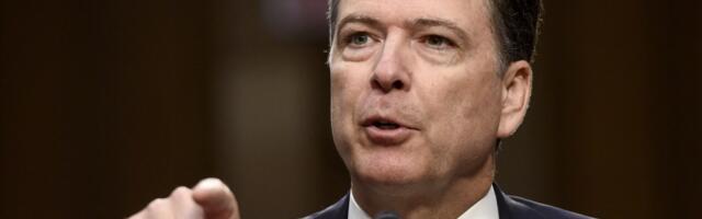 James Comey gets indicted (again)